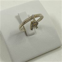 Anello Rebecca Donna in Argento SWSAAR68 - SWSAAR68